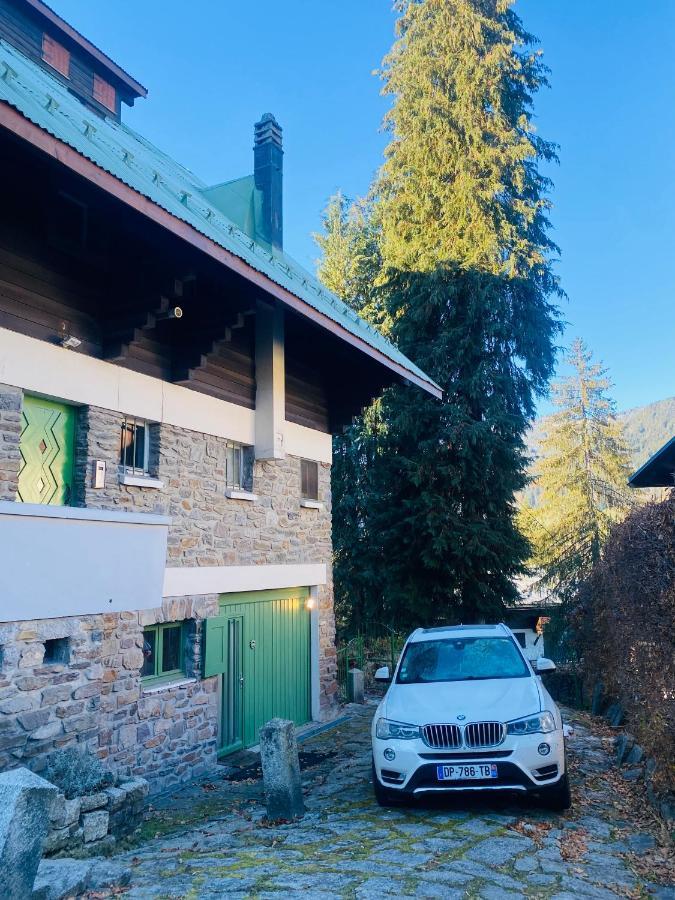 Cocon Alpin, Situation Top, Chalet Reine Des Neiges Megève Extérieur photo