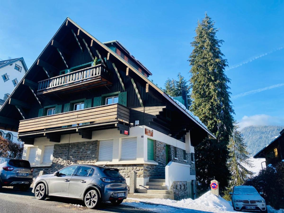 Cocon Alpin, Situation Top, Chalet Reine Des Neiges Megève Extérieur photo